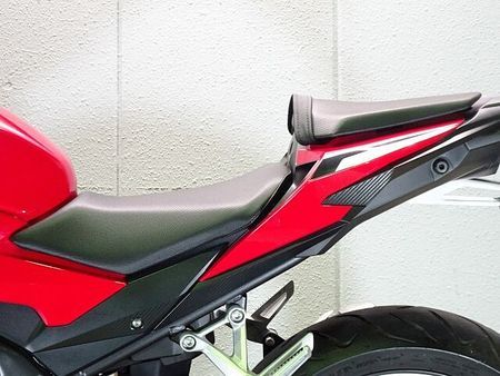 ホンダ CBR400R 【マル得】CBR400R ABS/2019年モデル/サイドスタンドプレート/デイトナマスタ 16