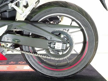ホンダ CBR400R 【マル得】CBR400R ABS/2019年モデル/サイドスタンドプレート/デイトナマスタ 18