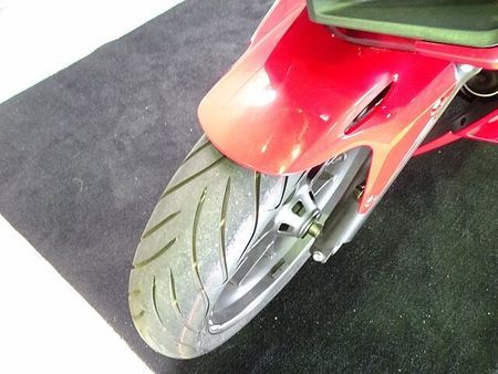 ホンダ CBR400R 【マル得】CBR400R ABS/2019年モデル/サイドスタンドプレート/デイトナマスタ 20