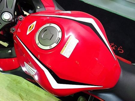 ホンダ CBR400R 【マル得】CBR400R ABS/2019年モデル/サイドスタンドプレート/デイトナマスタ 22
