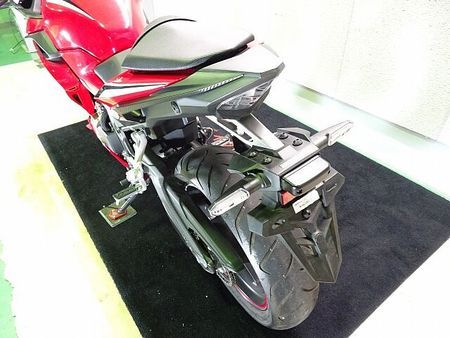 ホンダ CBR400R 【マル得】CBR400R ABS/2019年モデル/サイドスタンドプレート/デイトナマスタ 24