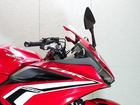 ホンダ CBR400R 【マル得】CBR400R ABS/2019年モデル/サイドスタンドプレート/デイトナマスタ 25