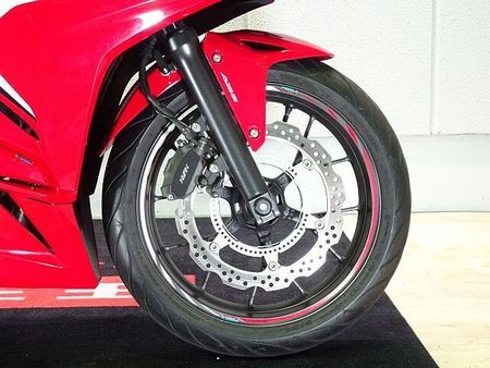ホンダ CBR400R 【マル得】CBR400R ABS/2019年モデル/サイドスタンドプレート/デイトナマスタ 26
