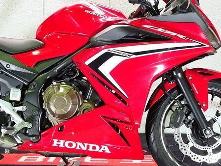ホンダ CBR400R 【マル得】CBR400R ABS/2019年モデル/サイドスタンドプレート/デイトナマスタ 27