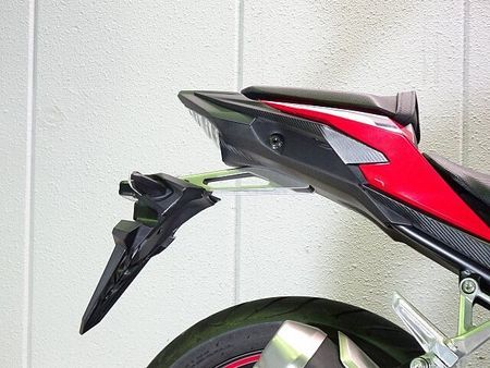ホンダ CBR400R 【マル得】CBR400R ABS/2019年モデル/サイドスタンドプレート/デイトナマスタ 30