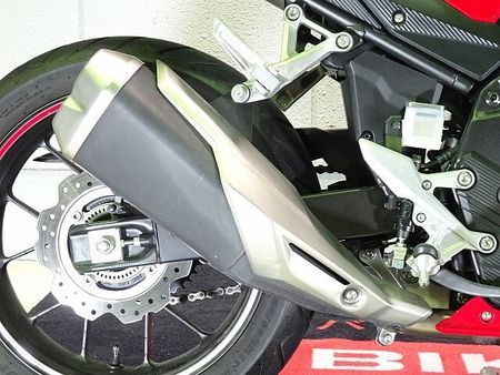 ホンダ CBR400R 【マル得】CBR400R ABS/2019年モデル/サイドスタンドプレート/デイトナマスタ 31