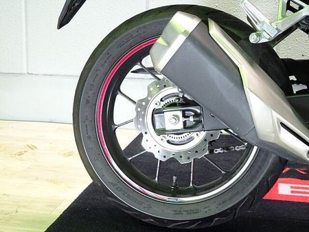 ホンダ CBR400R 【マル得】CBR400R ABS/2019年モデル/サイドスタンドプレート/デイトナマスタ 32