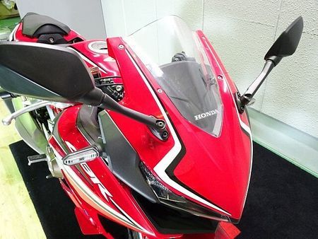 ホンダ CBR400R 【マル得】CBR400R ABS/2019年モデル/サイドスタンドプレート/デイトナマスタ 33