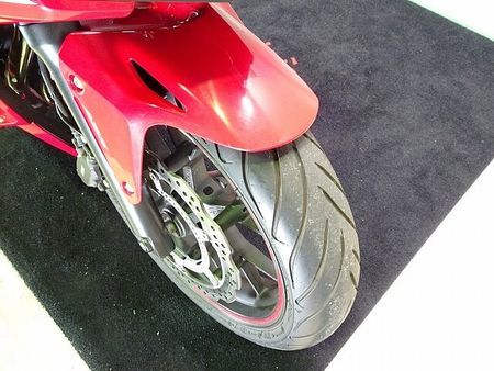 ホンダ CBR400R 【マル得】CBR400R ABS/2019年モデル/サイドスタンドプレート/デイトナマスタ 34