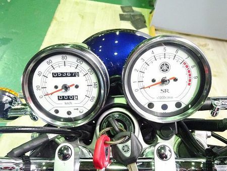 ヤマハ SR400 SR400 Final Edition(ファイナルエディション)2021年モデル/ノーマル 11