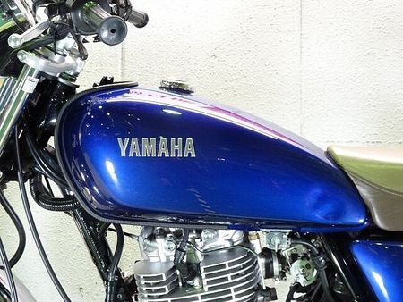ヤマハ SR400 SR400 Final Edition(ファイナルエディション)2021年モデル/ノーマル 14