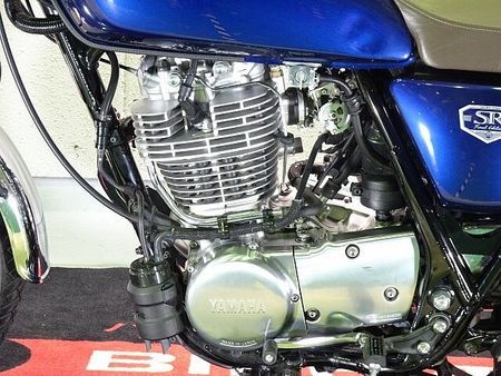 ヤマハ SR400 SR400 Final Edition(ファイナルエディション)2021年モデル/ノーマル 15