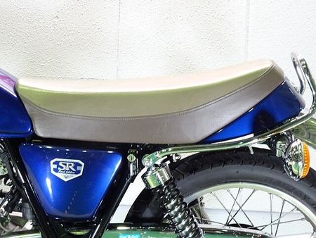 ヤマハ SR400 SR400 Final Edition(ファイナルエディション)2021年モデル/ノーマル 16
