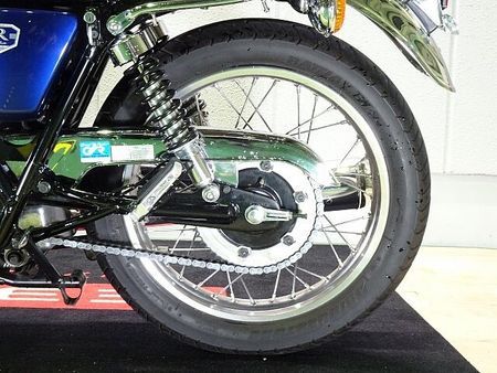 ヤマハ SR400 SR400 Final Edition(ファイナルエディション)2021年モデル/ノーマル 18