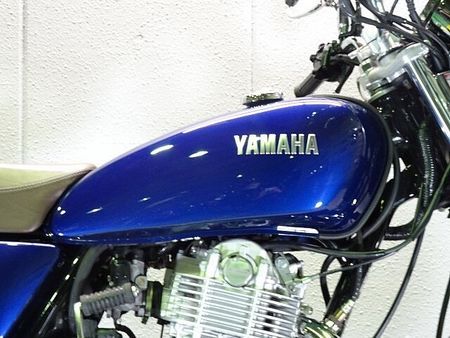 ヤマハ SR400 SR400 Final Edition(ファイナルエディション)2021年モデル/ノーマル 27