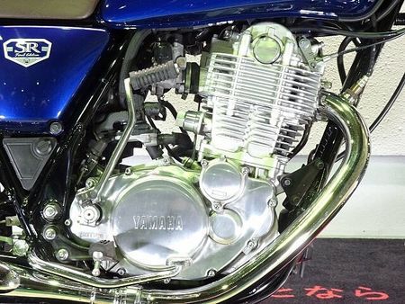 ヤマハ SR400 SR400 Final Edition(ファイナルエディション)2021年モデル/ノーマル 28