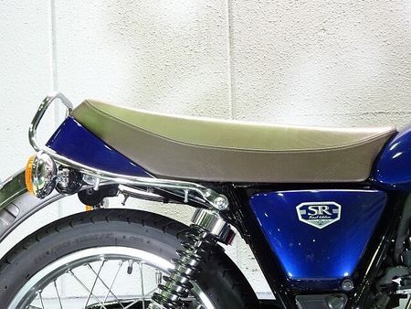ヤマハ SR400 SR400 Final Edition(ファイナルエディション)2021年モデル/ノーマル 29
