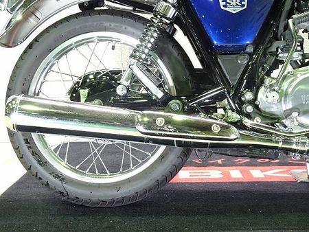ヤマハ SR400 SR400 Final Edition(ファイナルエディション)2021年モデル/ノーマル 31