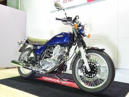 ヤマハ SR400 SR400 Final Edition(ファイナルエディション)2021年モデル/ノーマル 4
