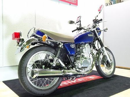 ヤマハ SR400 SR400 Final Edition(ファイナルエディション)2021年モデル/ノーマル 5