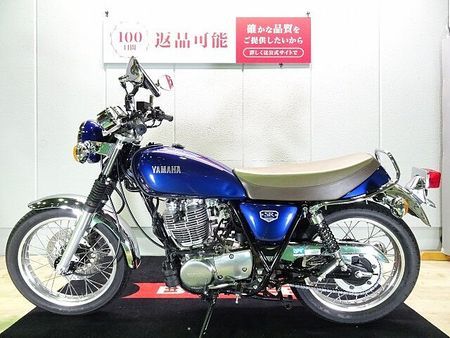 ヤマハ SR400 SR400 Final Edition(ファイナルエディション)2021年モデル/ノーマル 6