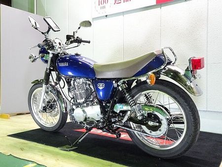 ヤマハ SR400 SR400 Final Edition(ファイナルエディション)2021年モデル/ノーマル 8