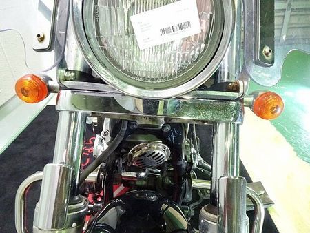 ヤマハ ドラッグスター400 Drag Star 400 (ドラッグスター400)エンジンガード/サイドバッグ/スクリー 11