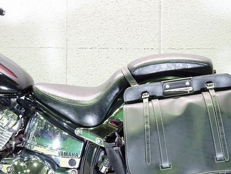 ヤマハ ドラッグスター400 Drag Star 400 (ドラッグスター400)エンジンガード/サイドバッグ/スクリー 19