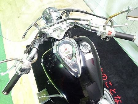 ヤマハ ドラッグスター400 Drag Star 400 (ドラッグスター400)エンジンガード/サイドバッグ/スクリー 24