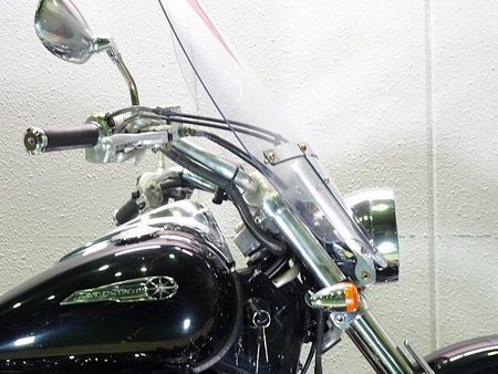 ヤマハ ドラッグスター400 Drag Star 400 (ドラッグスター400)エンジンガード/サイドバッグ/スクリー 28