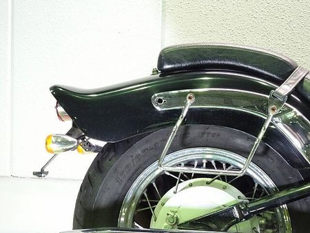 ヤマハ ドラッグスター400 Drag Star 400 (ドラッグスター400)エンジンガード/サイドバッグ/スクリー 33