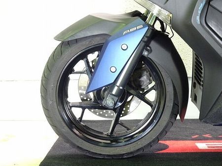 ヤマハ XMAX 250 XMAX ABS/2020年モデル/ワンオーナー/ノーマル車両 12