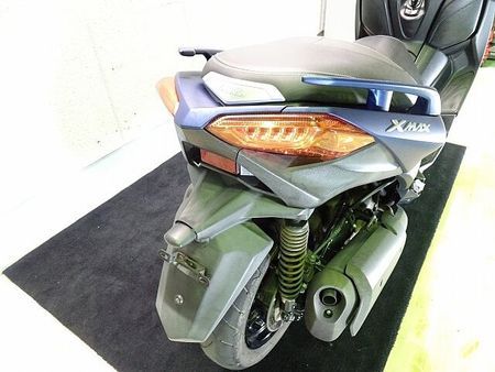 ヤマハ XMAX 250 XMAX ABS/2020年モデル/ワンオーナー/ノーマル車両 36