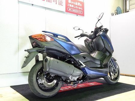 ヤマハ XMAX 250 XMAX ABS/2020年モデル/ワンオーナー/ノーマル車両 4