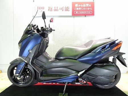 ヤマハ XMAX 250 XMAX ABS/2020年モデル/ワンオーナー/ノーマル車両 5