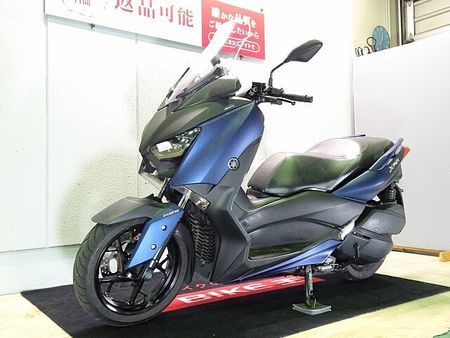 ヤマハ XMAX 250 XMAX ABS/2020年モデル/ワンオーナー/ノーマル車両 6