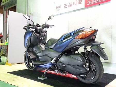 ヤマハ XMAX 250 XMAX ABS/2020年モデル/ワンオーナー/ノーマル車両 7