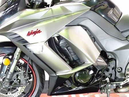 カワサキ ニンジャ 1000 (Z1000SX) NINJA 1000(ニンジャ1000)ABS/カスタムレバー/逆輸入車 12