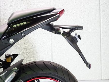 カワサキ ニンジャ 1000 (Z1000SX) NINJA 1000(ニンジャ1000)ABS/カスタムレバー/逆輸入車 15