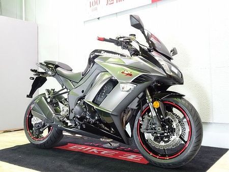 カワサキ ニンジャ 1000 (Z1000SX) NINJA 1000(ニンジャ1000)ABS/カスタムレバー/逆輸入車 2
