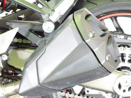 カワサキ ニンジャ 1000 (Z1000SX) NINJA 1000(ニンジャ1000)ABS/カスタムレバー/逆輸入車 16