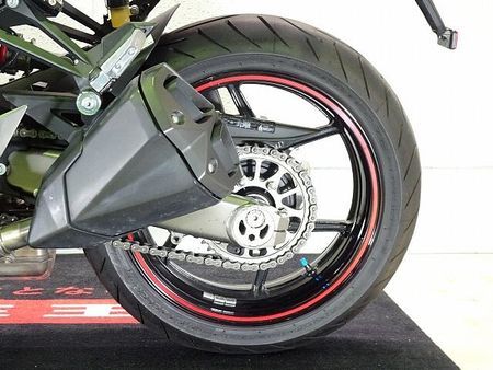 カワサキ ニンジャ 1000 (Z1000SX) NINJA 1000(ニンジャ1000)ABS/カスタムレバー/逆輸入車 17