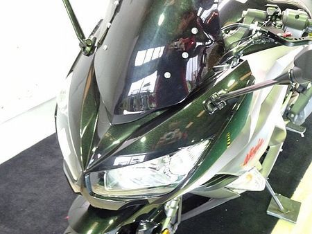 カワサキ ニンジャ 1000 (Z1000SX) NINJA 1000(ニンジャ1000)ABS/カスタムレバー/逆輸入車 18