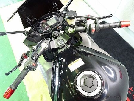 カワサキ ニンジャ 1000 (Z1000SX) NINJA 1000(ニンジャ1000)ABS/カスタムレバー/逆輸入車 20