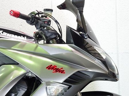 カワサキ ニンジャ 1000 (Z1000SX) NINJA 1000(ニンジャ1000)ABS/カスタムレバー/逆輸入車 24