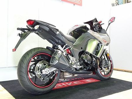 カワサキ ニンジャ 1000 (Z1000SX) NINJA 1000(ニンジャ1000)ABS/カスタムレバー/逆輸入車 3