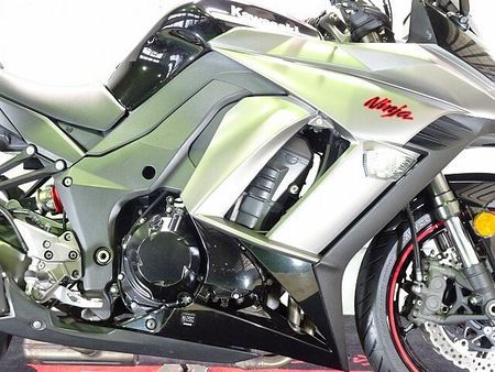 カワサキ ニンジャ 1000 (Z1000SX) NINJA 1000(ニンジャ1000)ABS/カスタムレバー/逆輸入車 26
