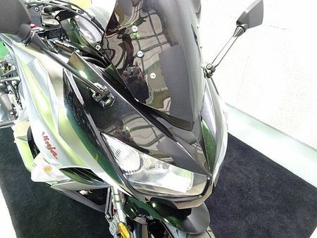 カワサキ ニンジャ 1000 (Z1000SX) NINJA 1000(ニンジャ1000)ABS/カスタムレバー/逆輸入車 32