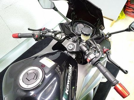 カワサキ ニンジャ 1000 (Z1000SX) NINJA 1000(ニンジャ1000)ABS/カスタムレバー/逆輸入車 34