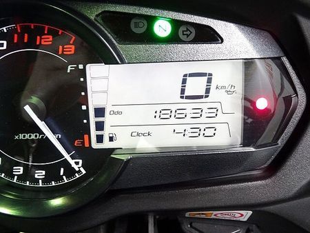 カワサキ ニンジャ 1000 (Z1000SX) NINJA 1000(ニンジャ1000)ABS/カスタムレバー/逆輸入車 7